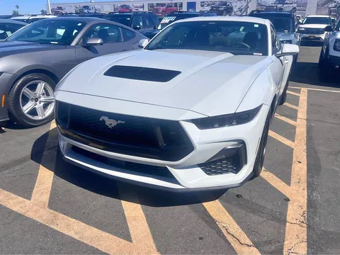 2026 Ford Mustang GT Coupe