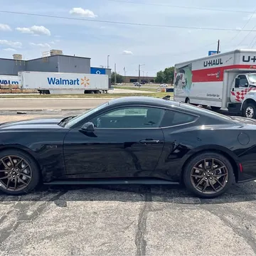 2026 Ford GT Coupe