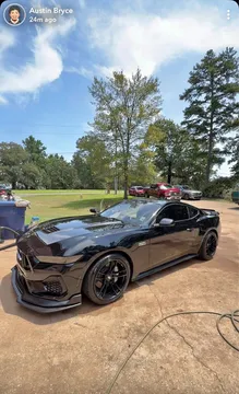 2026 Ford GT Coupe 2D