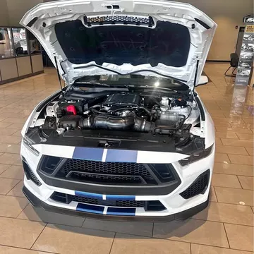 2026 Ford Mustang Shelby GT350