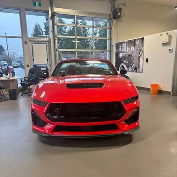 2026 Ford Mustang GT Premium