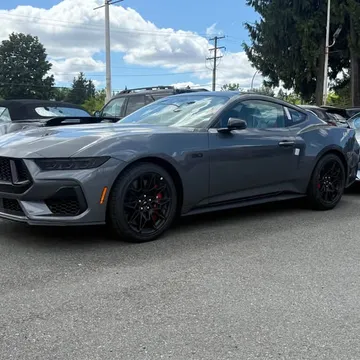 2026 Ford Mustang GT Premium Coupe