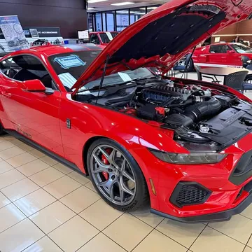 2026 Ford GT Shelby