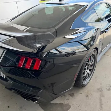 2026 Ford GT Shelby Super Snake