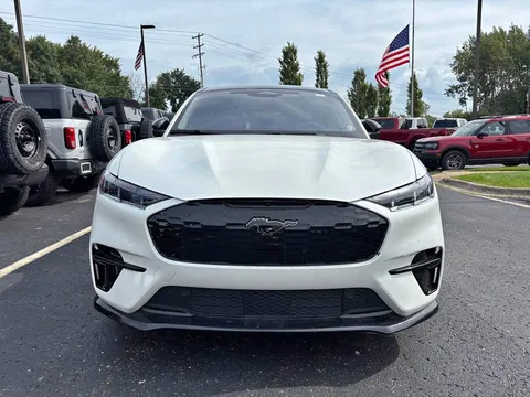 2026 Ford Mustang Mach-E GT