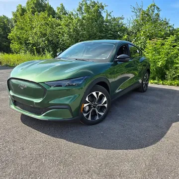 2026 Ford Mach-E Select AWD