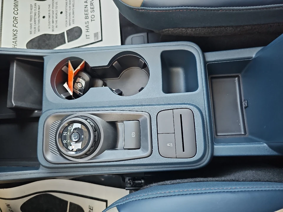 2026 Ford Maverick - Image 25 of 25