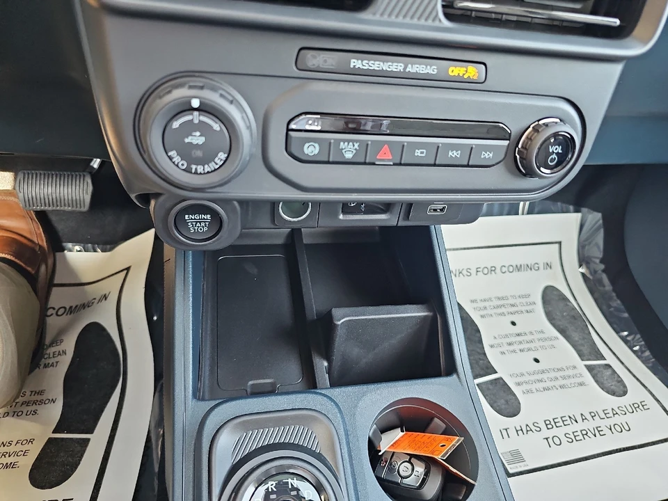 2026 Ford Maverick - Image 24 of 25