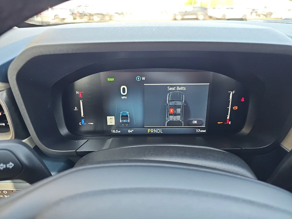2026 Ford Maverick - Image 21 of 25