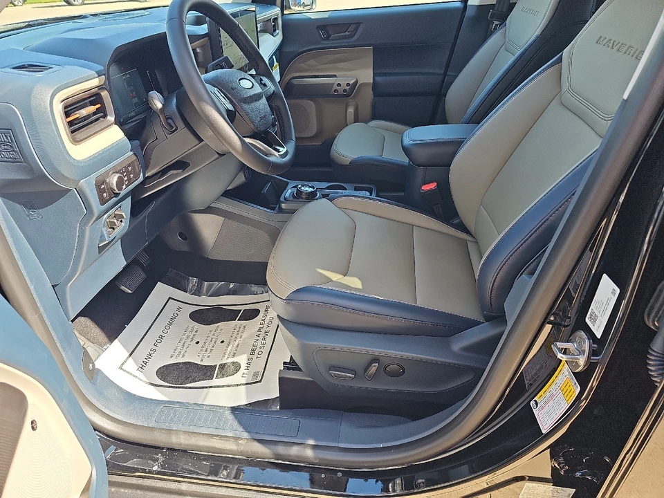 2026 Ford Maverick - Image 19 of 25