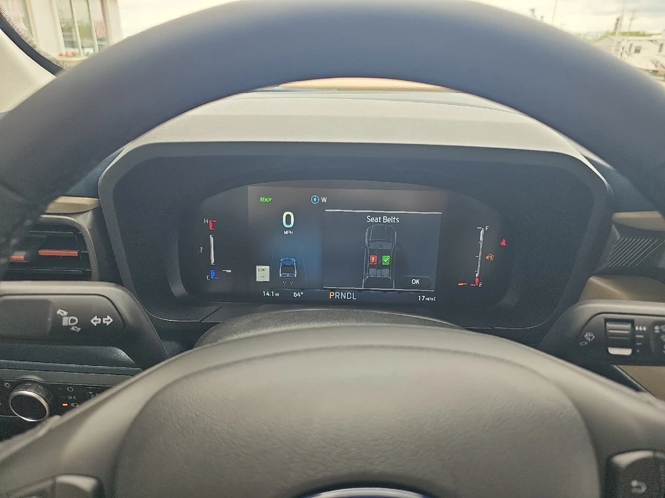 2026 Ford Maverick - Image 19 of 24