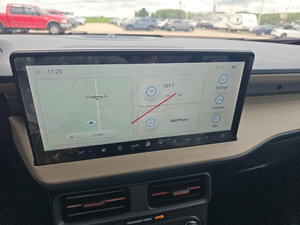 2026 Ford Maverick - Image 20 of 24