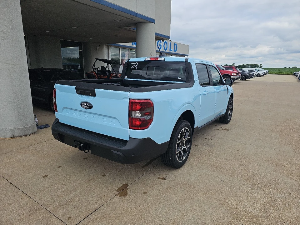 2026 Ford Maverick - Image 10 of 24