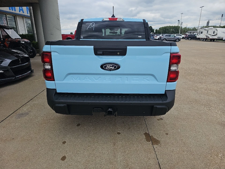 2026 Ford Maverick - Image 11 of 24