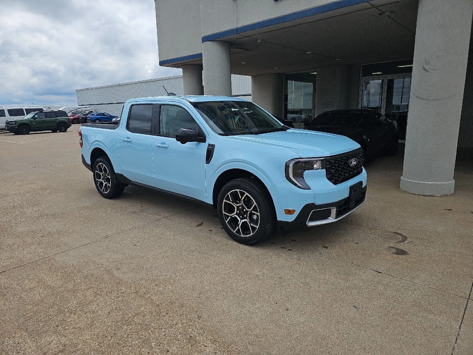 2026 Ford Maverick - Image 2 of 24