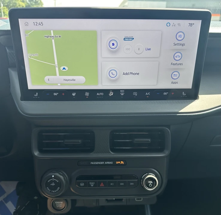2026 Ford Maverick - Image 28 of 31