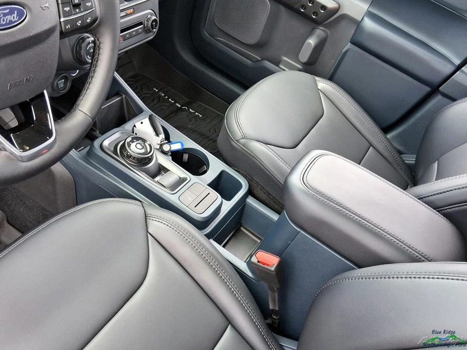 2026 Ford Maverick - Image 21 of 24