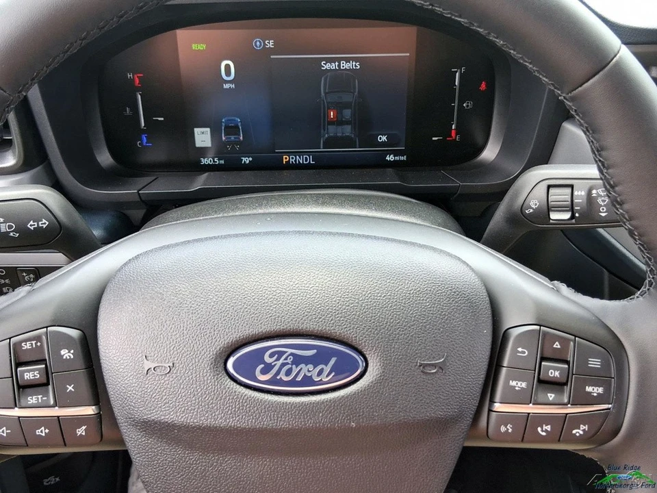 2026 Ford Maverick - Image 8 of 24