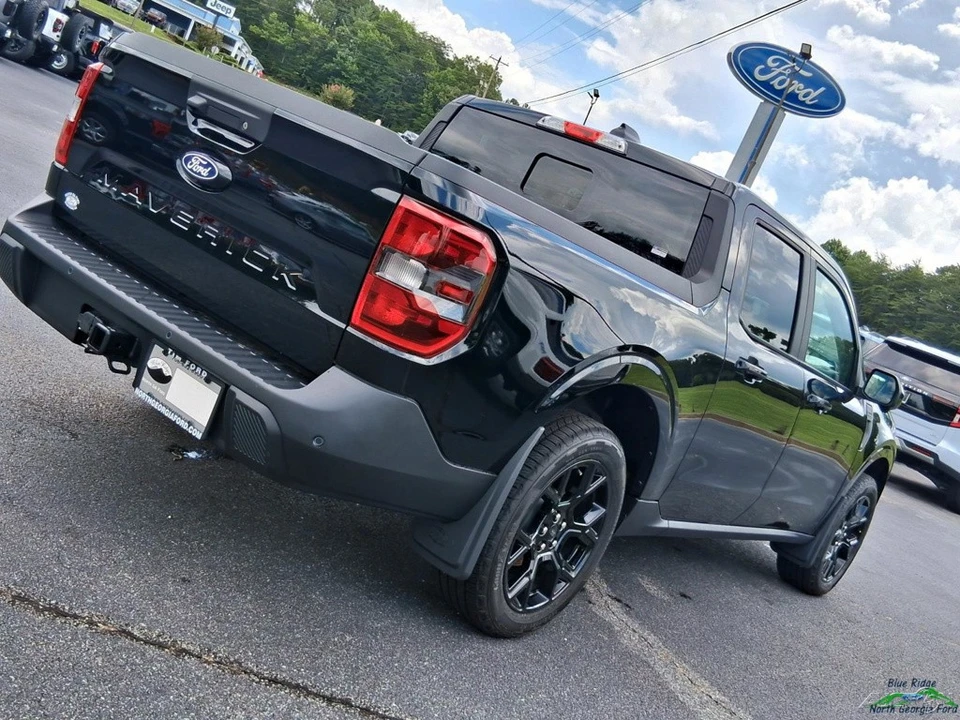 2026 Ford Maverick - Image 24 of 24