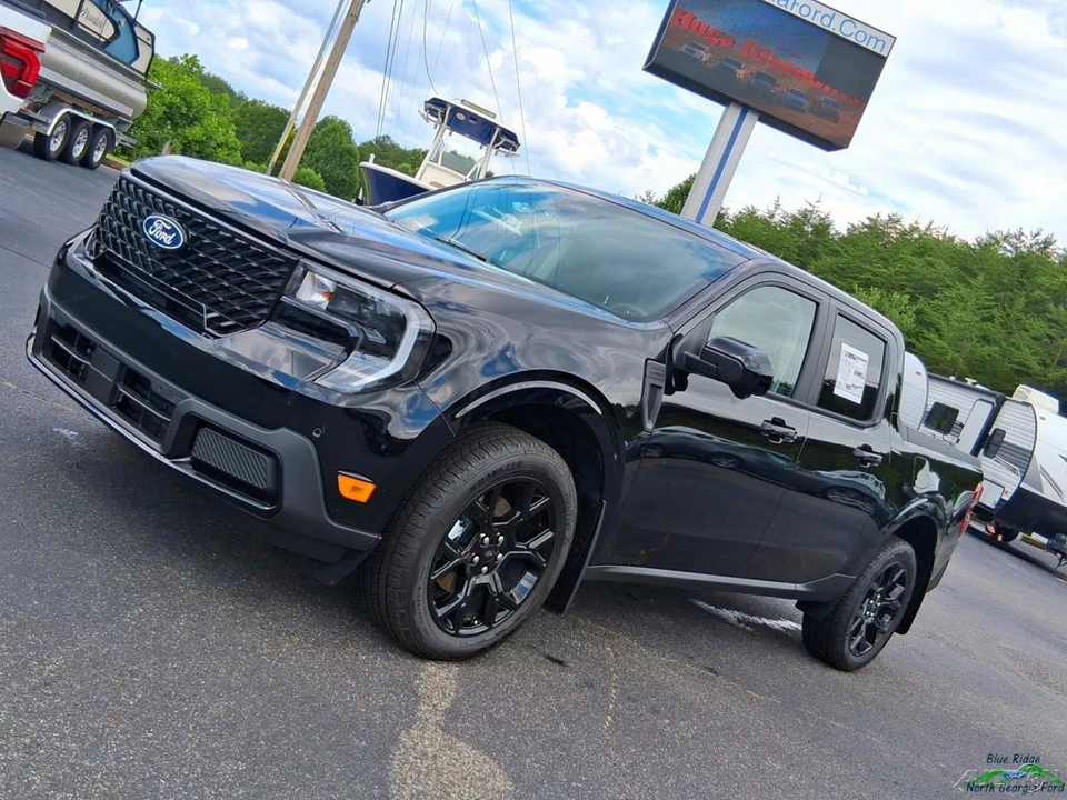 2026 Ford Maverick - Image 22 of 24