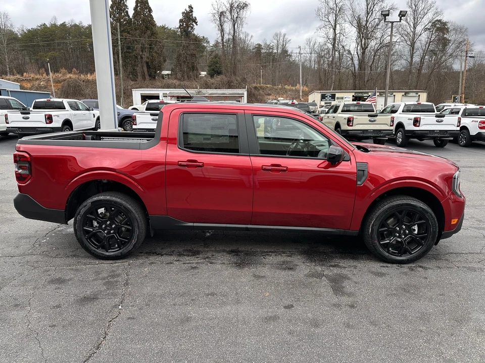 2026 Ford Maverick - Image 5 of 21