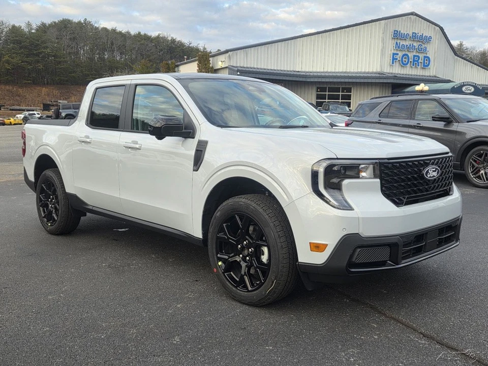 2026 Ford Maverick - Image 12 of 19