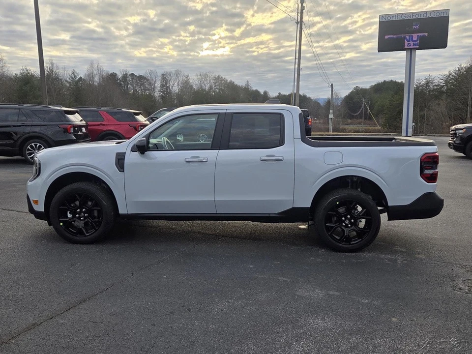2026 Ford Maverick - Image 3 of 19
