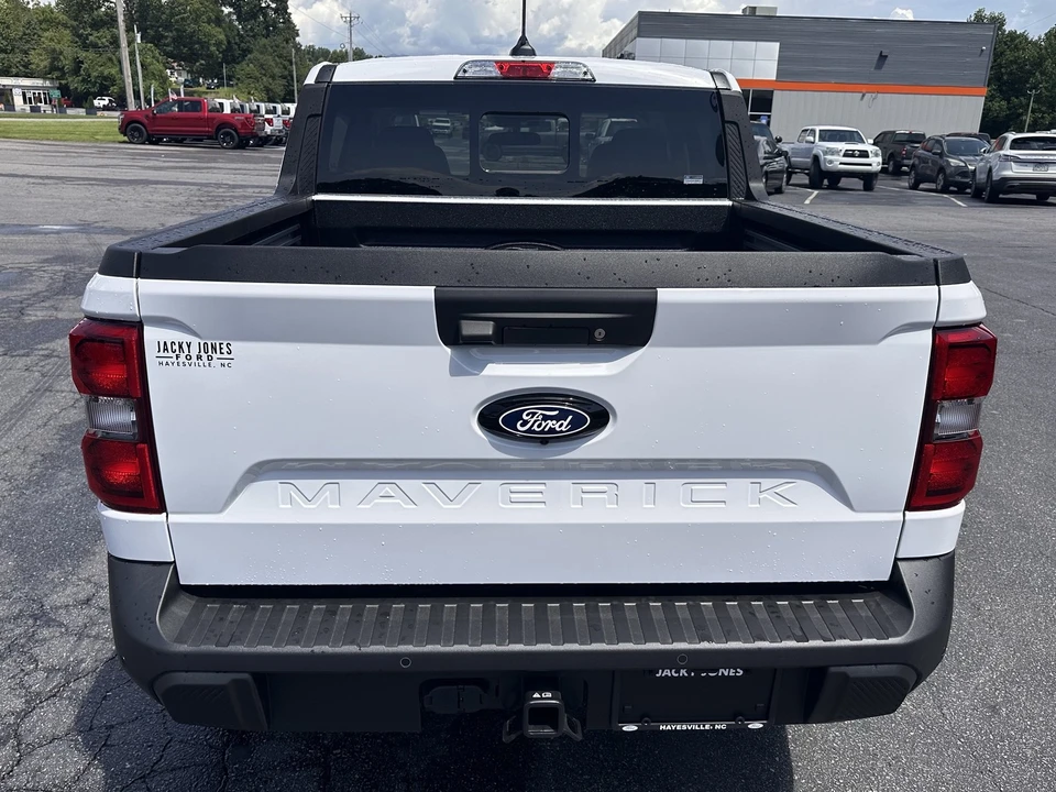 2026 Ford Maverick - Image 7 of 30