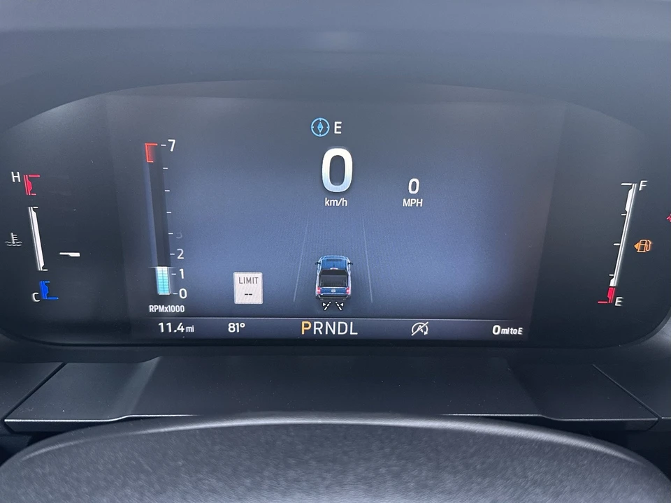 2026 Ford Maverick - Image 23 of 30