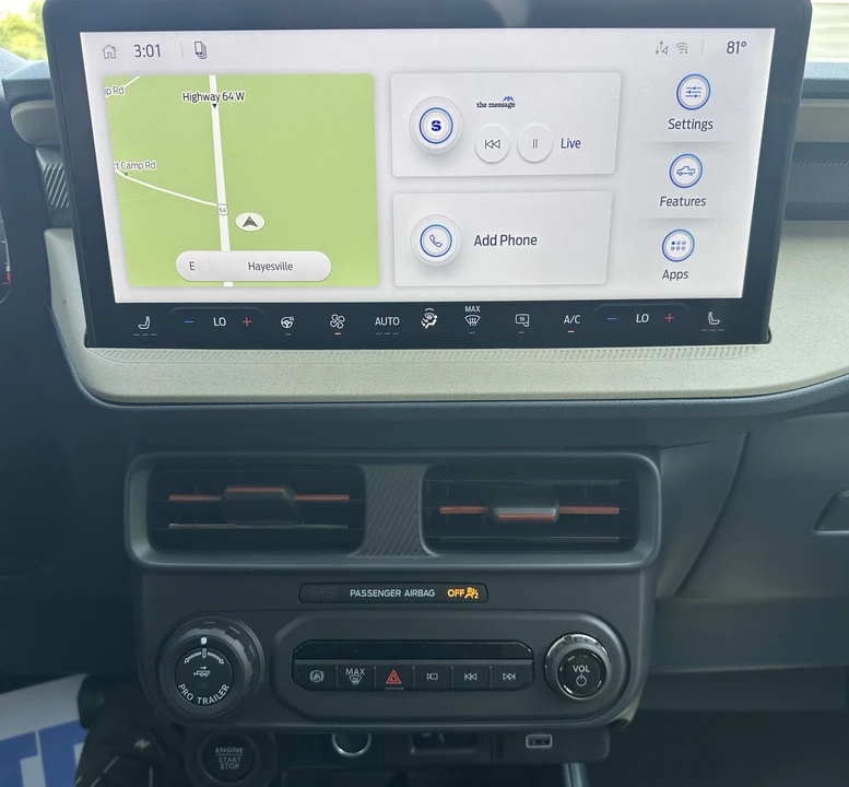 2026 Ford Maverick - Image 27 of 30