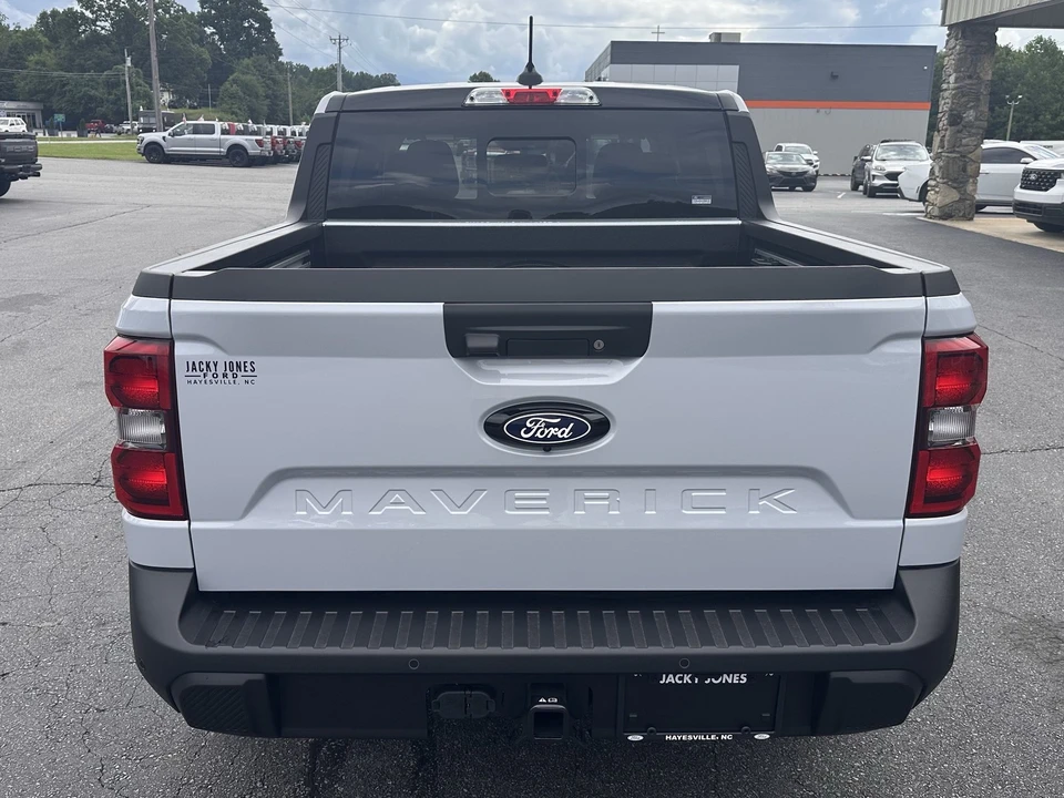 2026 Ford Maverick - Image 7 of 30
