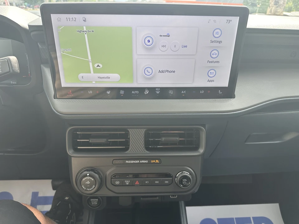 2026 Ford Maverick - Image 27 of 30