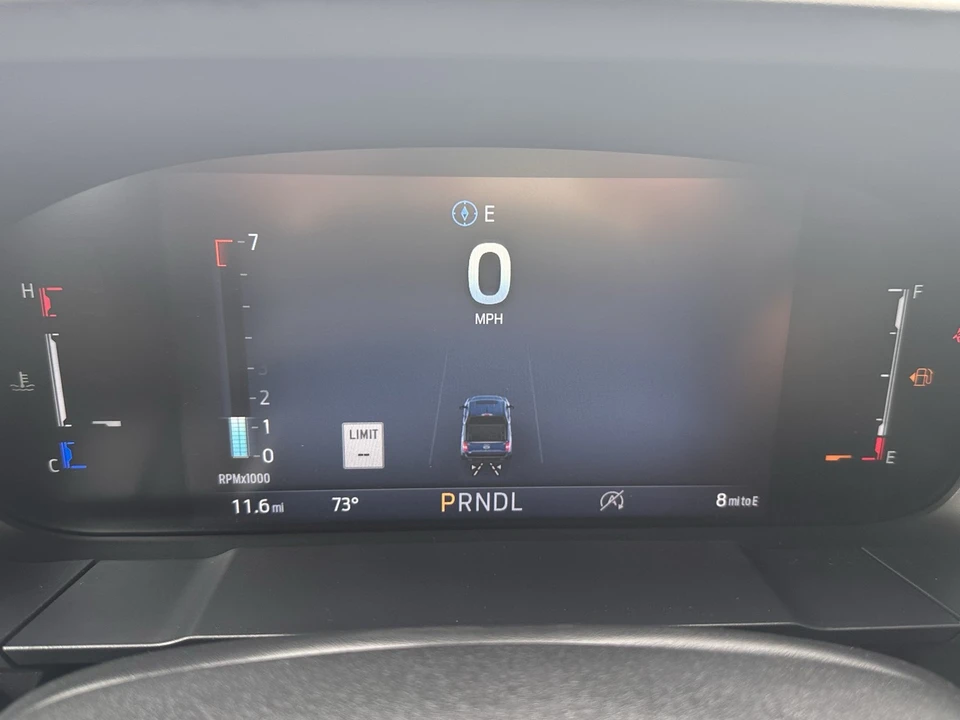 2026 Ford Maverick - Image 23 of 30