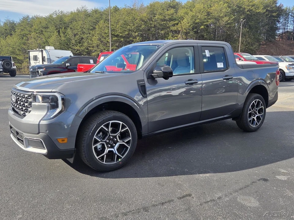2026 Ford Maverick - Image 12 of 21