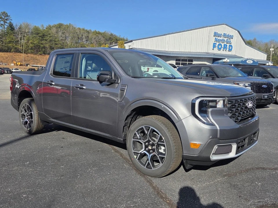 2026 Ford Maverick - Image 2 of 21
