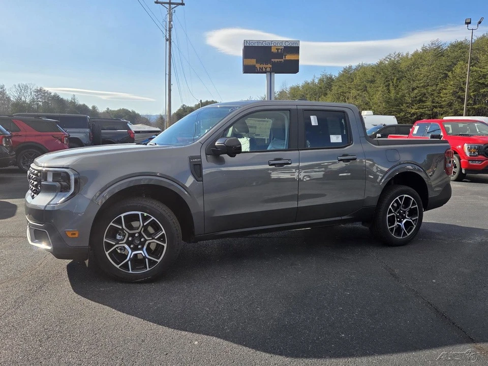 2026 Ford Maverick - Image 13 of 21