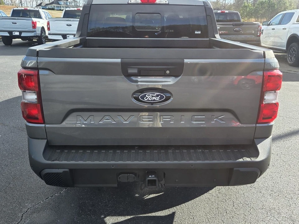 2026 Ford Maverick - Image 4 of 21