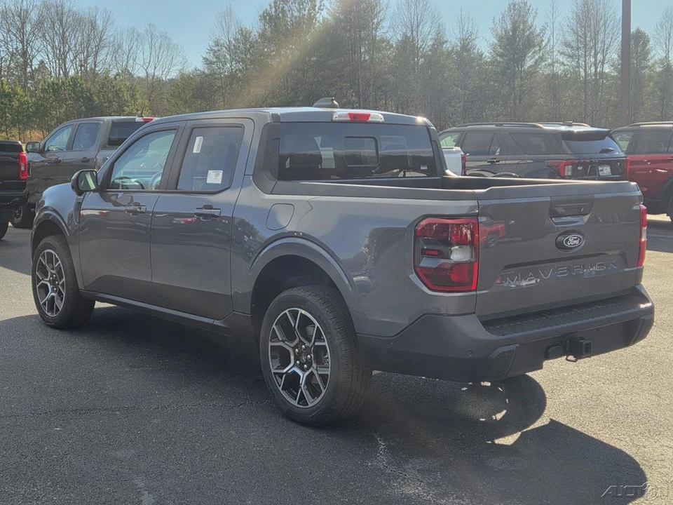 2026 Ford Maverick - Image 3 of 21