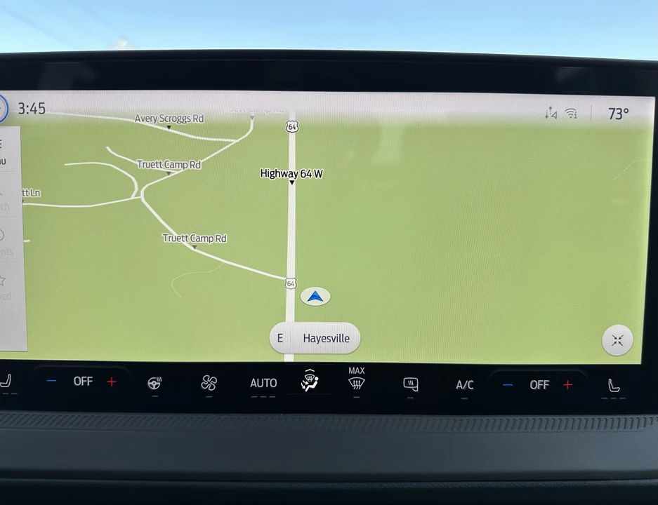 2026 Ford Maverick - Image 24 of 27