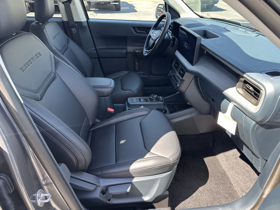 2026 Ford Maverick - Image 15 of 27