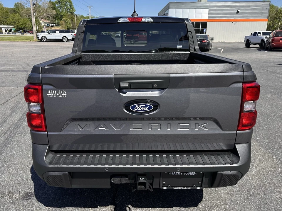 2026 Ford Maverick - Image 7 of 27
