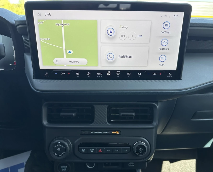 2026 Ford Maverick - Image 25 of 27