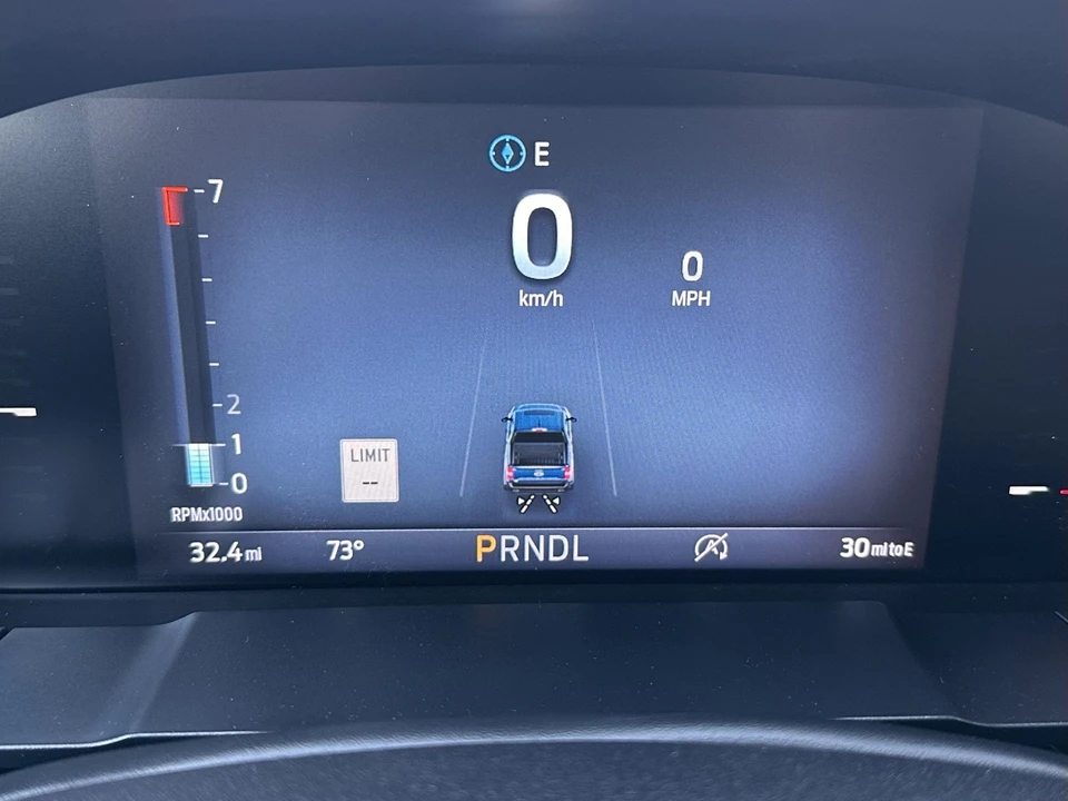 2026 Ford Maverick - Image 22 of 27