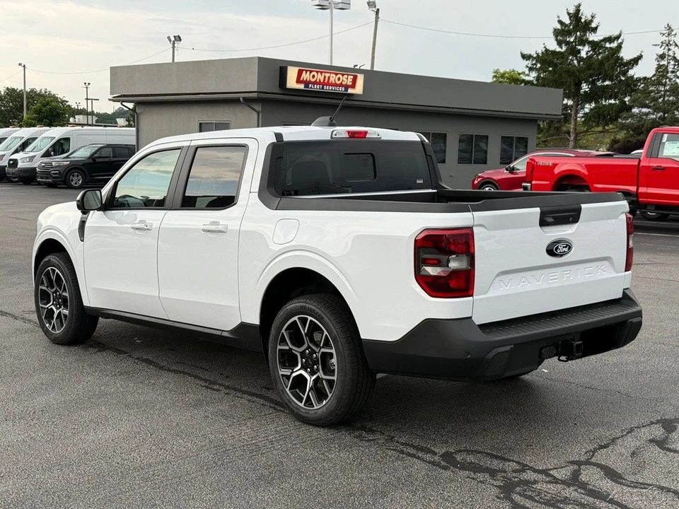 2026 Ford Maverick - Image 3 of 12
