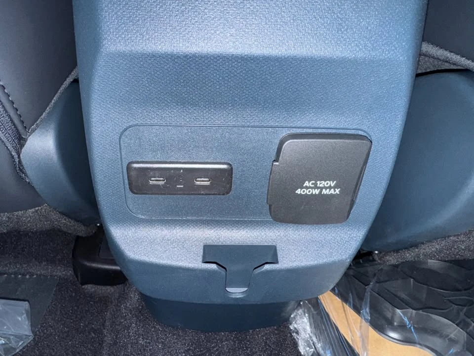 2026 Ford Maverick - Image 18 of 19