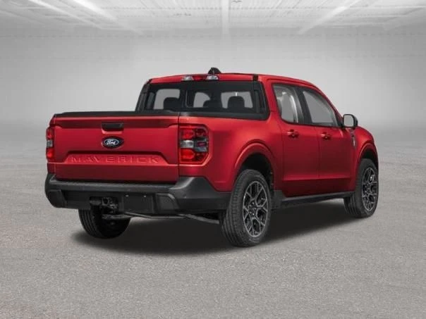 2026 Ford Maverick - Image 3 of 4