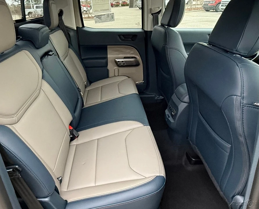 2026 Ford Maverick - Image 19 of 24