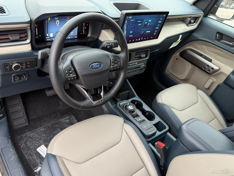 2026 Ford Maverick - Image 15 of 24