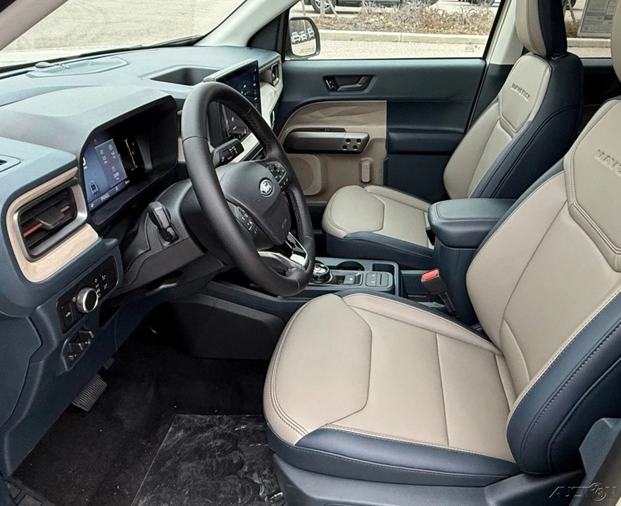 2026 Ford Maverick - Image 17 of 24