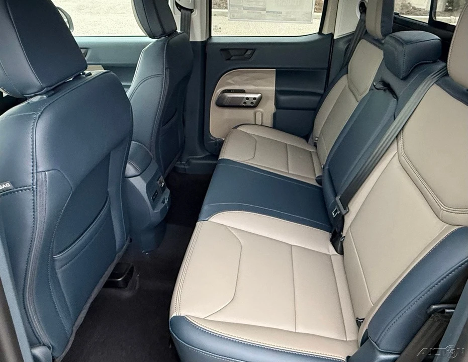 2026 Ford Maverick - Image 18 of 24